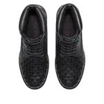 Ботинки Timberland 6" Premium, темно-зеленые, плетеные - фото 3