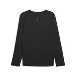 Лонгслив PUMA Performance Shirt Velocity, черный - фото 3