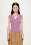 Топ MAX&Co. OTELLO, Lila/Lilac - фото