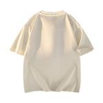 Футболка унисекс magmode, Наряд [белые + черные шорты] - фото 12