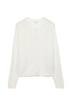 Кардиган Stradivarius Cardigan, White - фото 6