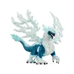 Детская фигурка Schleich Eldrador Creatures Ice Dragon 70790, синий - фото 2
