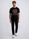 Футболка PIERRE CARDIN, Black - фото 6