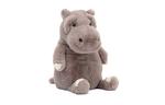 Плюшевая игрушка гиппопотам Myrtle JELLYCAT - фото