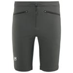 Шорты для скалолазания Fusion XCS короткие темно-серые черные - xl Millet - фото