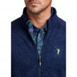 Мужская куртка Flop Shot на молнии William Murray Golf, Navy - фото 3