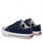 Кроссовки Big Star S, темно-синий - фото 3