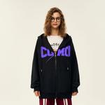 Унисекс худи COMOWA, абрикос - фото 4