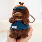 Плюшевый кулон утконоса высотой 15 см PUDOWRABBIT - фото 9