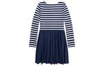 Polo Ralph Lauren Детское платье navy - фото 4