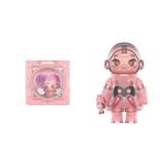 Трендовая фигурка 1000% mega space molly heartfelt romance launch POP MART - фото 7