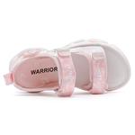 Детские сандалии WARRIOR, розовый - фото 3