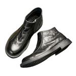 Ботинки Brounvanm Ankle Boots Men, черный - фото 2