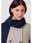 Шарф Style Republic, темно-синий - фото