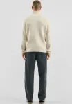 Свитер-Пуловер Qs, Creme - фото 3