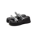 Шлепанцы и сланцы DAPHNE Slide Slippers Women's - фото 3