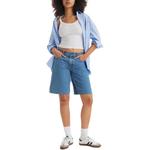 Левис Папины шорты Levis, Тёмно-синие - фото 6