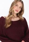Джемпер DreiMaster Jumper, Burgundy/Red - фото 4