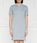 Платье Gant, цвет mare - фото