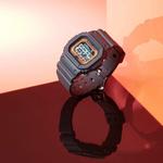 Мужские часы CASIO G-Lide Series серые - фото 3