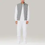 New Era Серая унисекс жилетка, Gray - фото 5