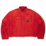 Куртка Willy Chavarria Stotckton Work Jacket, Red - фото