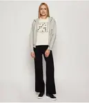 Футболка с клоуном Regular fit Weekend Maxmara, бежевый - фото 2