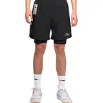 LINING Повседневные шорты мужские черные - фото 6