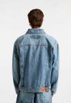 Куртка AVX Denim jacket, Mid Denim Blue/Blue Denim - фото 3