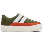 Кроссовки для скейтбординга Unisex AAA SINCE 1955, Армейский зеленый - фото 10