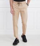 Брюки чинос howard231x Slim fit Hugo, желтый - фото 3