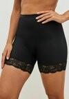 Трусы TUMMY CONTROL 2 PACK THIGH Next, черный - фото