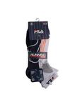 Носки Fila, разноцветный - фото 4