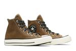 Кроссовки Converse Chuck 70 High 'Clove Brown', коричневый - фото 9