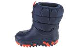 Ботинки Crocs Crocs Classic Neo Puff Boot Toddler, темно-синий - фото 2