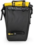 Набор кофров Burley, Yellow/Black - фото 2