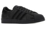 Adidas Superstar «Тройной черный» Y-3 - фото 2
