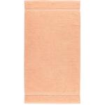 Полотенца princess Rhomtuft, оранжевый - фото