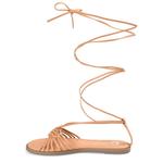 Босоножки на щиколотке Jess Journee, tan - фото 4