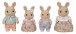 Sylvanian Families, Семья Бисквитных Кроликов, 5706 - фото 2