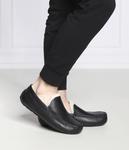 Кожаные домашние туфли m ascot Ugg, черный - фото 2