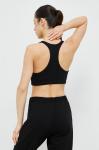 Спортивный бюстгальтер Dkny, черный - фото 4