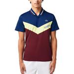 Короткий рукав поло LACOSTE, желтый - фото 4