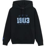 MLB Оверсайз свитшот Boston Red Sox унисекс black - фото