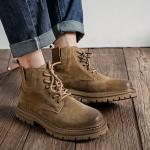 Ботинки JIETEGONGYANG Martin Boots Men - фото 14