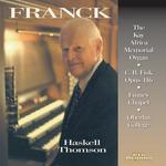 CD диск Franck / Thomson: Organ Music - фото