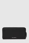 Кошелек ICONS Karl Lagerfeld, черный - фото 2