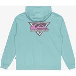 Толстовка apogheritaghood otlr Quiksilver, синий - фото 2