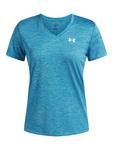 Футболка Performance UNDER ARMOUR Twist, Mottled Blue - фото