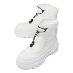 Зимние ботинки мужские Chi Wolf, белый - фото 13